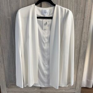 Galvan London Silk Jacket Blazer